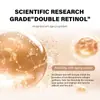 Empaque versión en inglés puro Crema Reparadora de Retinol 30g Hidratante Grano Ligero Comercio exterior Exportación transfronteriza Venta al por mayor CREMA