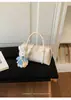 Bolsa de Almofada de Luxo de Nicho para Mulheres Verão 2026 Nova Tendência Fashionable Bolsa de Mão Bolsa Boston Bolsa Transversal