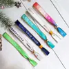 Pulseras de Cinta Personalizadas, Pulseras Desechables, Pulseras para Eventos con Logo y Código QR de Transferencia Térmica en Poliéster