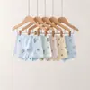 Ropa Interior para Niños Niños, Algodón Puro, Clase A, Antibacteriana, Estampada, Transpirable, Calzoncillos tipo bóxer para Niños, Tallas Pequeñas y Medianas para Niños, Estilo Delgado de Verano