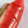 Bolsa Ziplock Colorida Blanca Verde Bolsa de Sello Rosa Roja Bolsa de Embalaje Negra Blanca Lechosa Sellada Bolsa de PE