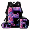 Entrega en stock, mochila de Stitch más vendida en Amazon para estudiantes de primaria y secundaria, bolsa escolar de anime ligera y duradera