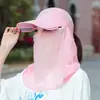 Cubrenuca de Verano Deportivo Gorra de Sol con Visera de Lengua de Pato para Hombre y Mujer Protección de Cuello Sombrero de Sol UV Ciclismo Montañismo Sombrero de Protección Solar