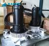 Aireador centrífugo Capude Nanjing Qxb5.5, modelo completo de aireación centrífuga de buceo