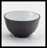 Taza Púrpura de Arena de Puesto, Taza de Cerámica Kung Fu, Taza de Pequeño Maestro, Tazón de Té, Juego de Té, Taza de Boca Recta para Uso Doméstico
