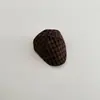 Gorra de cuadros retro británica, boina infantil de moda versátil para niños y niñas, sombrero de nicho de otoño para ventas transfronterizas