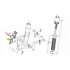 A2711840280 A2711840380 Junta de Filtro de Aceite para Mercedes Benz M271