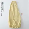 Pantalones Crop de Pierna Ancha para Mujer, Estilo de Verano Delgado, Nuevos Pantalones de Aire Rectos Holgados 2026, Pantalones Blancos Florales