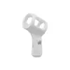 Clip de Micrófono de Resorte Grande Parabrisas Clip para Micrófono Clip Universal Accesorios para Micrófono de Uñas