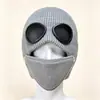 Nuevo Gorro de Punto Costilla Gafas Otoño e Invierno Gorro Tejido Hombres y Mujeres Exterior Cálido Pareja Invierno Protección Ocular Cálido