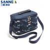 Sanne Nueva Bolsa de Almuerzo Aislante Colorida Amazon Bolsa para Lonchera de Tela Oxford Picnic al Aire Libre Papel de Aluminio Bolsa de Hielo