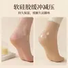 Protectores de Talón de Silicona, Calcetines Anti-Agrietamiento, Cubre-Talones Hidratantes, Calcetines para Talones para Hombres y Mujeres, Venta al por Mayor de Calcetines para Talones Secos y Agrietados
