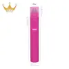 Botellas roller de acero inoxidable de 15/20 ml al por mayor de fabricante, botellas roller para perfume y aceites esenciales, materiales de empaque para spray corporal y desodorante