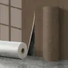 Adesivos de Parede de Placa de Alumínio e Plástico Autoadesivos Imitação de Azulejo Imitação de Mármore Decoração de Parede para Banheiro Cozinha Adesivos à Prova d'Água e de Umidade