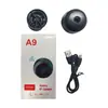 Exportar Cámara de Vigilancia para Interiores para el Hogar Color Frijol Negro Producto A9 WiFi Inalámbrico Remoto HD Monitor Inteligente