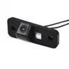 Cámara de visión trasera para coche HD CCD visión nocturna impermeable cámara de marcha atrás para Hyundai Santa Fe