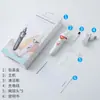 Herramienta Eléctrica para Limpiar los Oídos para Adultos, Dispositivo de Recoger y Succionar Orejas, Cuchara para Eliminar Cera de Oídos para Niños, Limpiador de Cera de Oídos Iluminado con Luz, Inalámbrico