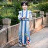 Hanfu para Niños, las Niñas Pueden Usarlo Diariamente, Traje Tradicional Chino para Actuaciones, Estilo Chino para Niños, Venta al por Mayor de Hanfu para Estudiantes de Primaria