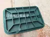 Toma de agua para jardinería de 12 pulgadas espacio verde riego mecánico plástico material nuevo 10 pulgadas protección válvula de agua caja de válvula solenoide de pozo