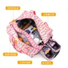 Bolsa de Fitness, Bolsa Deportiva para Exteriores, Bolsa de Yoga, Separación Seca y Húmeda, Compartimento Independiente para Zapatos, Bolsa de Viaje de Gran Capacidad, Bolso de Mano para Equipaje