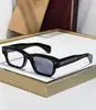 JEFF Moda Novo Produto Placa Grossa Armação Quadrada Óculos de Sol Masculino de Alta Qualidade Proteção Solar Personalidade Retrô Tendência Óculos de Sol Feminino
