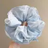 Scrunchie super estiloso para mulheres, novo modelo 2026 de acessório de cabelo, scrunchie de alta qualidade, elástico de cabelo extra-grande