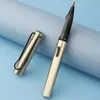 Pluma Suave Estilo Pincel Caligráfico Estuche Pequeño Pelo de Lobo Pincel Xiuli para Principiantes Pincel de Toque Práctica de Caligrafía y Copia de Escrituras Pluma