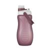 Botella de Agua Deportiva de Plástico de Verano de Gran Capacidad para Actividades al Aire Libre y Deportes de Interior 1000ml Vaso Deportivo Portátil