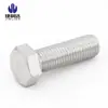 Tornillo Hexagonal Exterior de Acero Inoxidable 304 Daquan Tornillo de Perno M3M4M5M6M8M10M12M14M16M20