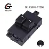 93570-1Y000 é aplicável ao interruptor principal do vidro elétrico dianteiro esquerdo do Kia PICANTO 2011-2016