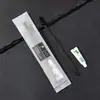 Artículos de tocador especiales para hotel habitación de huésped hotel cepillo de dientes desechable casa de huéspedes hospitalidad al por mayor juego de pelo suave