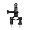 Soporte para cámara GoPro para bicicleta, adecuado para manillar de bicicleta, soporte de fijación pequeño en Y, abrazadera de tubo DJI Ling eye