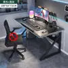 Mesa de computador mesa de casa mesa de estudo para estudantes mesa de escrita mesa simples para jogos e-sports bancada mesa de escritório