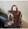 Bolsa Transversal Tendência Transfronteiriça para Mulheres 2026 Novo Estilo, Textura Simples e Doce, Bolsa Tiracolo Feminina Estilo Cesta, Bolsa de Ombro