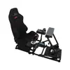 Simulador de Carreras Arte Joystick de Vuelo Soporte Asiento de Cabina de Aviación Civil Simulador Warthog