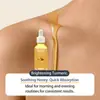 Óleo Essencial de Cúrcuma e Mel Transfronteiriço 30ml Óleo de Cúrcuma e Mel