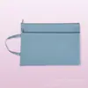 Bolsa de Almacenamiento con Cremallera de Gran Capacidad Estampada Oxford Engrosada Impermeable Bolsa para Inspección de Maternidad Bolsa para Archivos de Entrenamiento de Estudiantes
