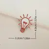 Parche de Tela Bordado con Elementos Creativos Estilo Europeo Productos en Stock Transfronterizos Parche Adhesivo Termoadhesivo Pegatina Decoración de Empaque para Camiseta Lienzo