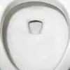 Cepillo para Inodoro de Piedra Pómez, Herramienta Potente para Eliminar Manchas de Orina y Manchas Amarillas Sin Rincones Muertos, Limpiador de Línea de Agua para Inodoro, Cepillo Limpiador de Inodoro