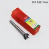 Abridor de Furos Expansor de Furos para Móveis Broca para Tábuas de Madeira, Gavetas, Armários, Portas de Armário 17, 19, 30, 35, Ferramenta de Abertura de Furos