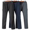 Pantalones Softshell para Exteriores Marca Nido de Pájaro, Mismo Estilo para Hombres, Impermeables, Cortavientos, con Costuras Selladas, Forro de Felpa, Cálidos, Pantalones Softshell para Senderismo al Aire Libre