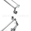 Adequado para comércio exterior transfronteiriço, Haste de ligação do limpador do Volkswagen Golf Motor do limpador 5GM955023 5GG955023