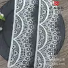 Ribete de encaje elástico de 6 cm del fabricante, ribete de encaje para dobladillo de vestido Lolita de alta calidad, accesorios para prendas
