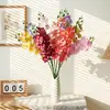 Flores Artificiales con Tacto de Lujo, Flores Falsas para Decoración de Sala de Estar, Arreglos de Boda, Decoración del Hogar, Hotel, Decoraciones de Pasillos, Banquetes y Flores Hechas a Mano