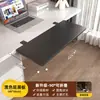 Tablero de extensión de escritorio plegable, extensión lateral de escritorio de oficina, tablero de mesa ampliado, bandeja de soporte para brazos, soporte de extensión para teclado