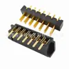 Conector de Batería para Portátil 2-16P Espaciado 2.5 Macho y Hembra Ds-B01Mf-A-R1-L1 Base Hembra Patas Curvas de 90 Grados