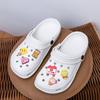 Zuecos de Verano para Mujer para Exteriores con Sensación de Caminar sobre las Nubes, Modelo Nuevo 2024, Sandalias Cerradas Semi-Antideslizantes para Playa y Natación, Planas y Cómodas