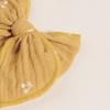 Pasador para el pelo nuevo transfronterizo para niños, popular en INS, pequeño y fresco, con lazo floral, pasador para el pelo de cola de caballo, pinza lateral
