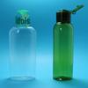 Fornecimento Bosheng garrafa plástica transparente de PE garrafa plástica cosmética garrafa plástica de embalagem universal fornecimento de fábrica