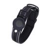 Amazon Mediano y Grande Perro Collar para Perro Suave Doble Tirón Collar para Mascota Localizador AIRTAG Collar para Perro